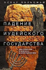обложка Падение иудейского государства. Эпоха Второго Храма от III века до н. э. до первой Иудейской войны от интернет-магазина Книгамир