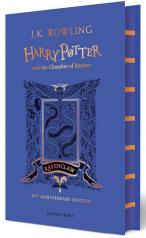обложка Harry Potter and the Chamber of Secrets. Ravenclaw Edition от интернет-магазина Книгамир