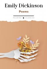 обложка Poems: на англ.яз от интернет-магазина Книгамир