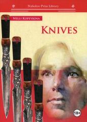 обложка Knives от интернет-магазина Книгамир