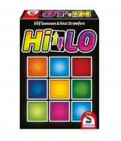 обложка Наст.игра Schmidt "HILO" (правила на англ. языке) арт.49362 от интернет-магазина Книгамир