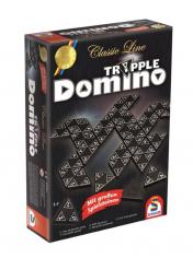 обложка Наст.игра Schmidt "Tripple Domino" (Треугольное домино) арт.49287 от интернет-магазина Книгамир