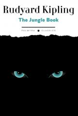 обложка The Jungle Book: на англ., яз от интернет-магазина Книгамир