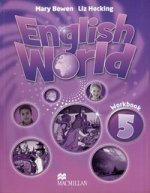 обложка English World  5 Work Book от интернет-магазина Книгамир