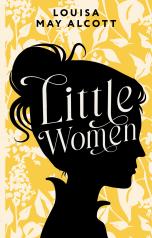 обложка Little Women от интернет-магазина Книгамир