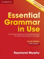 обложка Essential Grammar in Use : A self-study reference and practice book for elementary students of English : With Answers от интернет-магазина Книгамир