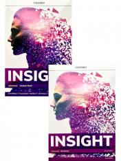 обложка Insight Advanced (2nd)S.B+W.B+CD от интернет-магазина Книгамир