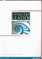 обложка New Language Leader Intermediate Coursebook от интернет-магазина Книгамир