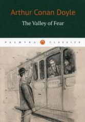обложка The Valley of Fear = Долина ужаса: роман на англ.яз. Dayle Arthur Conan от интернет-магазина Книгамир