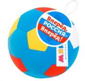 обложка Мякиши "Футбольный мяч" (вариант 3) арт.441 от интернет-магазина Книгамир
