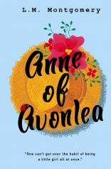 обложка Anne of Avonlea от интернет-магазина Книгамир