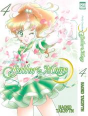 обложка Sailor Moon. Том 4. от интернет-магазина Книгамир