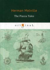 обложка The Piazza Tales = Рассказы на веранде: на англ.яз от интернет-магазина Книгамир