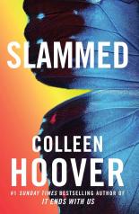 обложка Slammed (Colleen Hoover) Потрясенные (Колин Гувер) / Книги на английском языке от интернет-магазина Книгамир