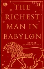 обложка The Richest Man in Babylon от интернет-магазина Книгамир