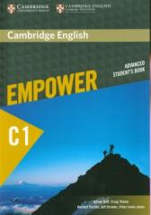 обложка Cambridge English Empower : Advanced : Student's Book : C1. A. Doff. от интернет-магазина Книгамир