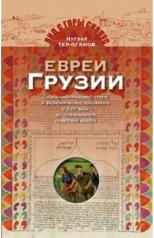 обложка Евреи Грузии от интернет-магазина Книгамир