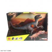 обложка Динозавр на бат. 4401A-4 в кор. в кор.2*30шт от интернет-магазина Книгамир