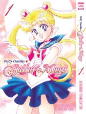 обложка Sailor Moon Т. 1 от интернет-магазина Книгамир