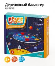 обложка Игра настольная Балансир "Space" от интернет-магазина Книгамир