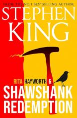 обложка Rita Hayworth and Shawshank Redemption (Stephen King) Рита Хейворт и побег из Шоушенка (Стивен Кинг) / Книги на английском языке от интернет-магазина Книгамир