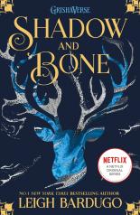 обложка Shadow and Bone (Leigh Bardugo) Тень и Кость (Ли Бардуго) /Книги на английском языке от интернет-магазина Книгамир