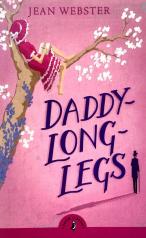 обложка Daddy Long Legs (Длинноногий дядюшка) от интернет-магазина Книгамир