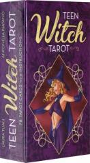 обложка Teen Witch Tarot. Таро Юных Ведьм от интернет-магазина Книгамир