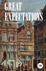 обложка Great Expectations от интернет-магазина Книгамир