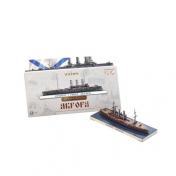 обложка УмБум477 "Крейсер 1 ранга "Аврора" Санкт-Петербург в миниатюре от интернет-магазина Книгамир