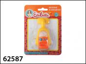 обложка EstaBella. Заводная игрушка "Пылесос" арт.62587 от интернет-магазина Книгамир