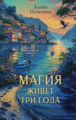обложка Магия живет три года от интернет-магазина Книгамир