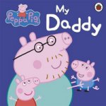 обложка Peppa Pig: My Daddy  (Board Book) от интернет-магазина Книгамир