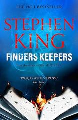 обложка Finders Keepers (Stephen King) Кто нашёл, берёт себе (Стивен Кинг) / Книги на английском языке от интернет-магазина Книгамир