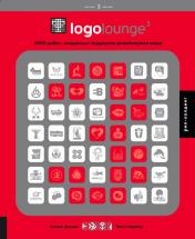 обложка Logolouge-3.2000 работ,созданных ведущими дизайнерами мира+с/о(на англ. яз.) от интернет-магазина Книгамир