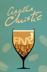 обложка Five Little Pigs (Agatha Christie) Пять поросят (Агата Кристи) /Книги на английском языке от интернет-магазина Книгамир