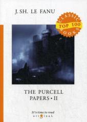 обложка The Purcell Papers 2 = Документы Перселла 2: на англ.яз от интернет-магазина Книгамир