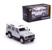 обложка Cararama. Мини-модель 1:43 "Land Rover Defender Generation 1" металл. серебриствя арт.250ND от интернет-магазина Книгамир