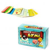 обложка Ракета. Игра для развития памяти и внимания с карточками "МозгоБум" арт.Р3371 от интернет-магазина Книгамир