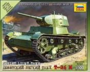 обложка 6113/Советский легкий танк Т-26 от интернет-магазина Книгамир