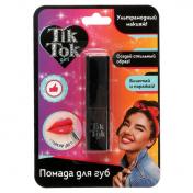 обложка Помада для губ розовая TIK TOK GIRL в кор.80*12шт от интернет-магазина Книгамир