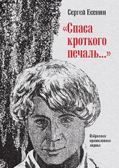 обложка "Спаса кроткого печаль..." Избранная православная лирика от интернет-магазина Книгамир