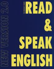 обложка Read & Speak English: New Version 2.0: Учебное пособие от интернет-магазина Книгамир
