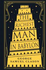 обложка The Richest Man in Babylon от интернет-магазина Книгамир