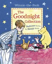 обложка Winnie the Pooh: bedtime stories for sleepy heads (A. Milne) Винни Пух: сказки на ночь (А. Милн) /Книги на английском языке от интернет-магазина Книгамир
