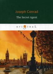 обложка The Secret Agent = Секретный агент: роман на англ.яз. Conrad J. от интернет-магазина Книгамир