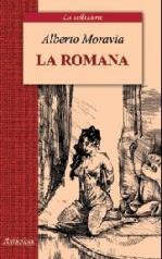 обложка Моравиа. Римлянка (La romana). Книга для чтения на итальянском языке от интернет-магазина Книгамир