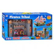 обложка Shantou. Игровой набор Замок "Pirates Tribal" арт.0809-1 от интернет-магазина Книгамир