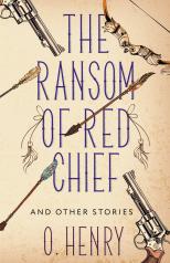 обложка The Ransom of Red Chief and other stories от интернет-магазина Книгамир