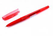 обложка Ручка шариковая Pilot "Super Grip G" красная, 0,7мм, грип от интернет-магазина Книгамир